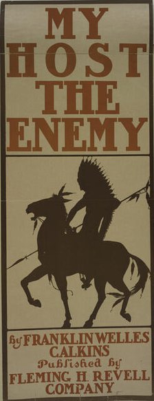 My host the enemy, c1895 - 1911. Creator: Unknown.