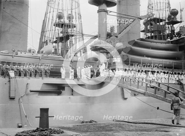 Adm. Togo on N.D., between c1910 and c1915. Creator: Bain News Service.