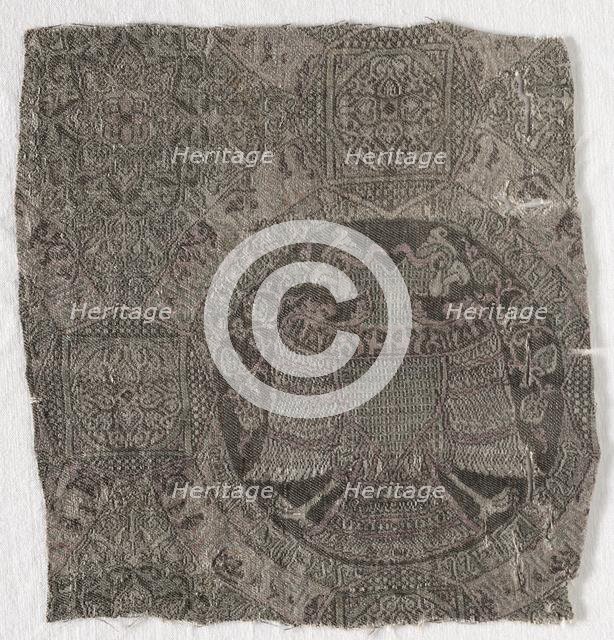 Fragment, 11th century. Creator: Unknown.