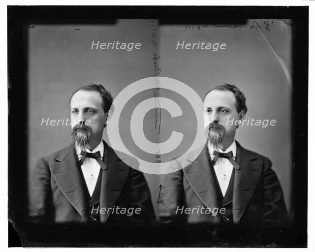 G.M. Beebe of New York, 1865-1880. Creator: Unknown.