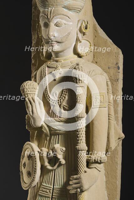 Palace Guardian, 18th century. Creator: Unknown.