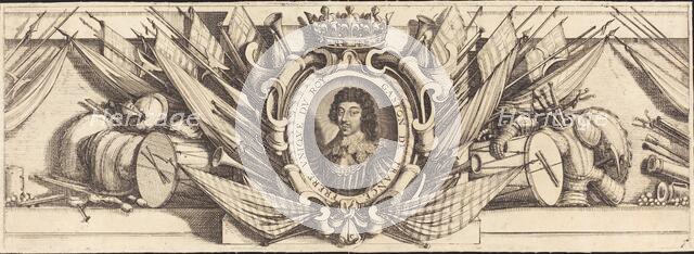 The Siege of La Rochelle [plate 15 of 16; set comprises 1952.8.97-112], 1628/1631. Creators: Michel Lasne, Abraham Bosse.