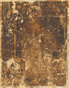 Saint Catherine [verso], in or after 1470. Creator: Unknown.