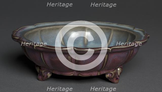 Bulb Bowl, early 1400s. Creator: Unknown.