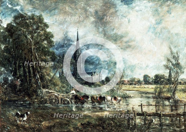 Statue of Alastor. 1864. Artist: Joseph Durham