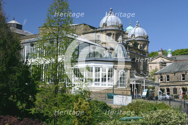 Buxton Opera House, Derbyshire