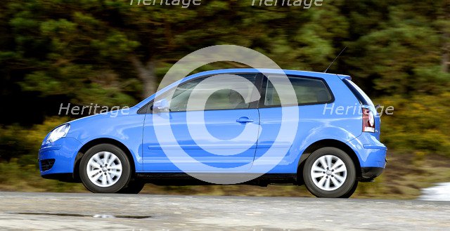 2006 Volkswagen Polo 1.2 Artist: Unknown.