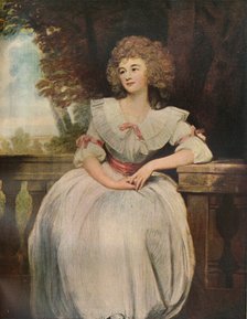 'Mrs Mark Currie', 1789.