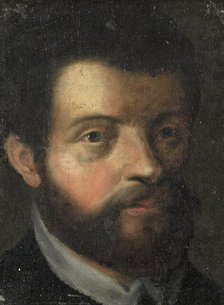 Portrait of a Man, c.1560-c.1799. Creator: Anon.