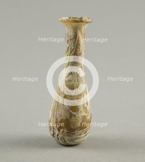 Bottle, 1st century BCE-1st century CE. Creator: Unknown.