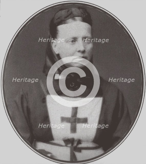 Grand Duchess Alexandra Petrovna of Russia.