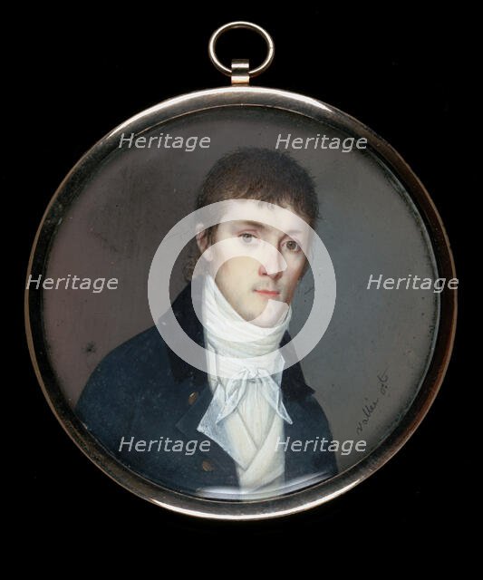 A. Laurason, ca. 1805. Creator: Jean Francois Vallee.