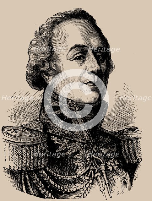 Louis Marie de Narbonne-Lara (1755-1813), 1889.