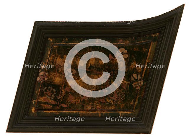 Staircase panel, 1876. Creator: James Abbott McNeill Whistler.