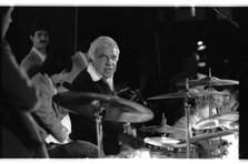 Buddy Rich,  Lewisham Jazz Festival, Lewisham, 1988.   Artist: Brian O'Connor.