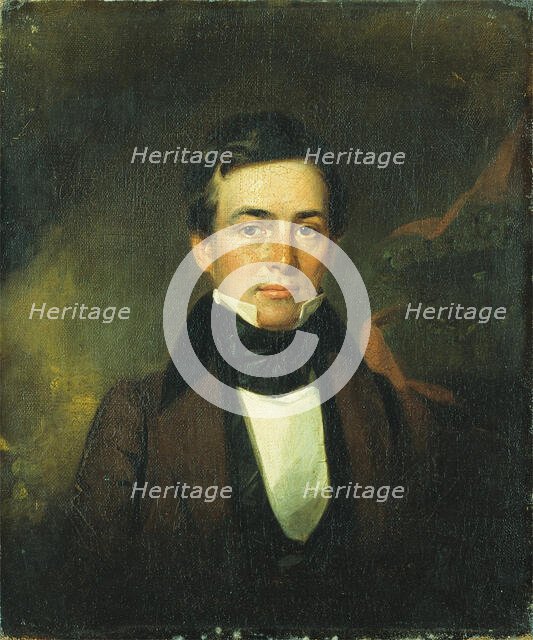 Stevens Thomson Mason, c1837. Creator: Thomas Mickell Burnham.