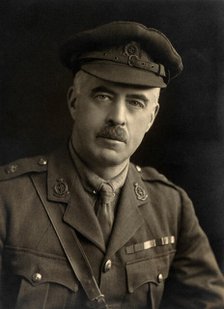 Alexander Grant Russell Foulerton, c1910s. Creator: Elliott & Fry.