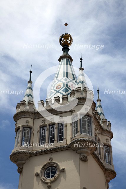 Sintra Town Hall, Sintra, Portugal, 2009. Artist: Samuel Magal