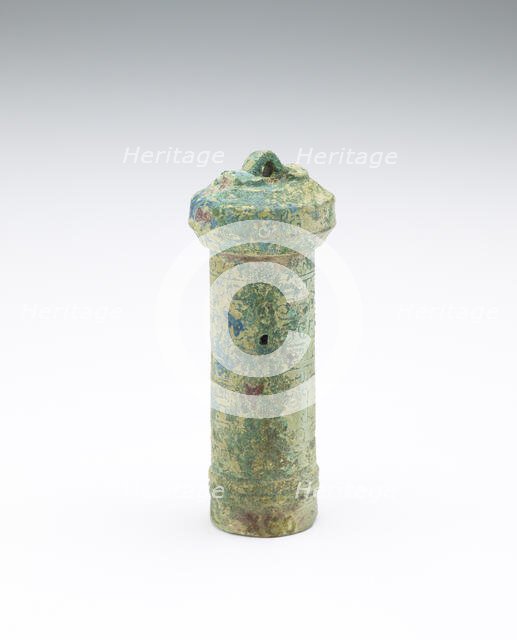 Fitting, Eastern Zhou dynasty, 480-221 BCE. Creator: Unknown.