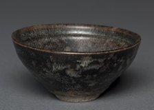 Tea Bowl: Jizhou Ware, 1127-1279. Creator: Unknown.