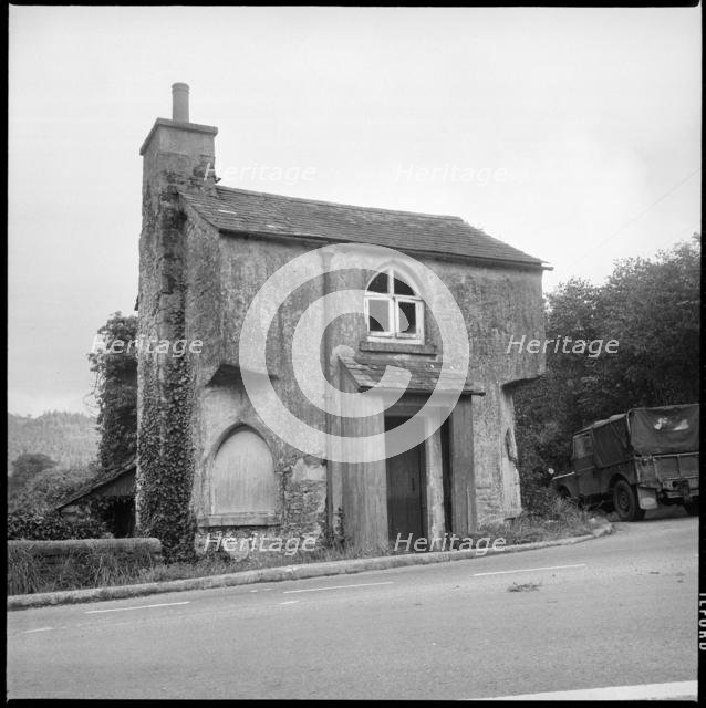 The Toll House, Gunnislake, Devon, 1967. Creator: Eileen Deste.