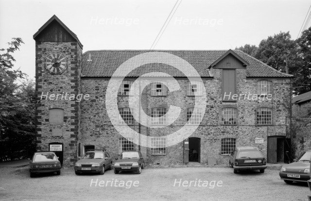 Former pin factory in Tower Road North, Siston, South Gloucestershire, 1999. Artist: EH/RCHME staff photographer