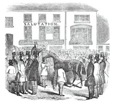The Salutation, Doncaster, 1844. Creator: Unknown.