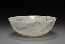 Bowl, 1736-1795. Creator: Unknown.