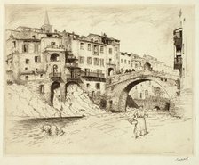 Isolabona, c1900-1938. Creator: George Charles Aid.