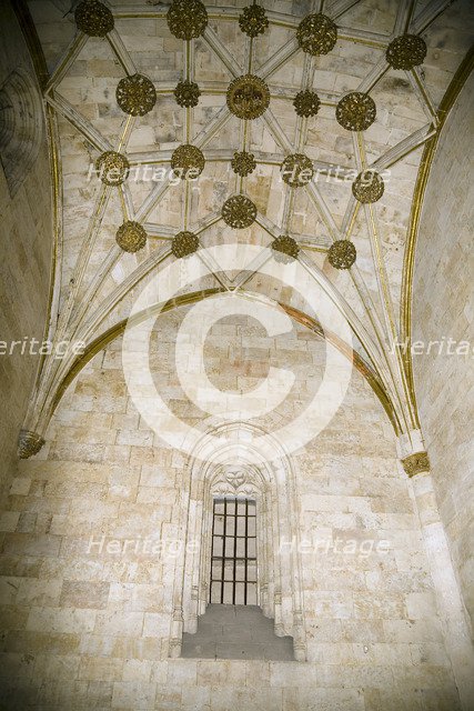 The University of Salamanca, Salamanca, Spain, 2007. Artist: Samuel Magal