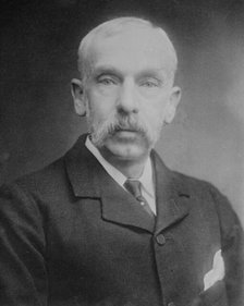 Sir R.J. Godlee, 1913. Creator: Bain News Service.