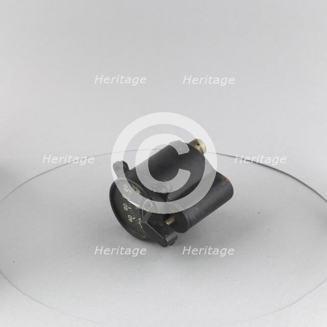 Indicator, Air Temperature, Japanese Army. Creator: Fuji Koku Keiki.