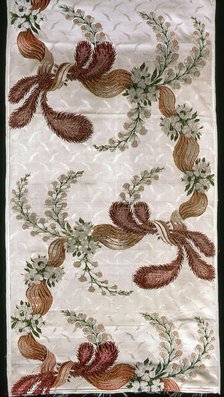 Panel, France, 1760s. Creator: Unknown.