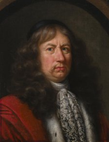 Portrait of Count Bengt Oxenstjerna, c1660. Creator: David Klocker Ehrenstrahl.