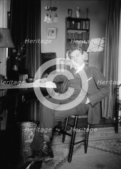 Eddy Brown, between c1915 and c1920. Creator: Bain News Service.