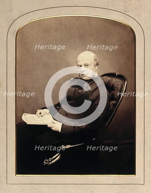 Samuel Solly. Creator: Unknown.