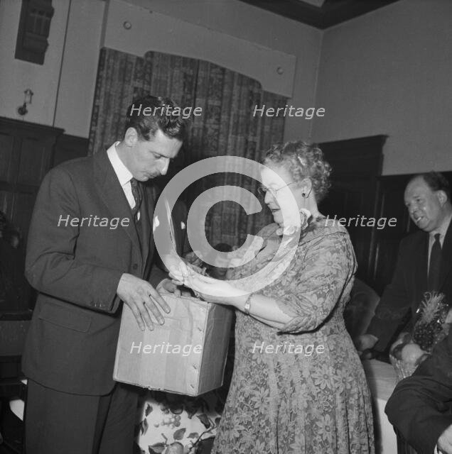 Edgware, Barnet, London, 06/03/1959. Creator: John Laing plc.