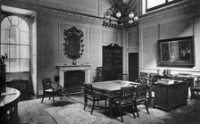 The Governors' Room, Bank, London, 1926-1927.Artist: Joel