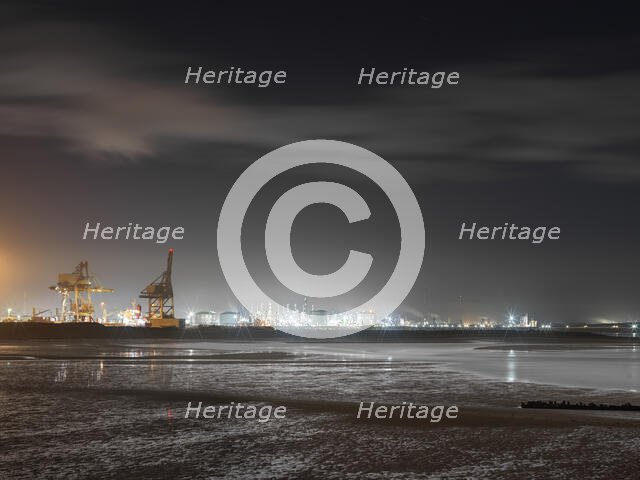 Redcar, Redcar and Cleveland, Redcar and Cleveland, 2022. Creator: James O Davies.