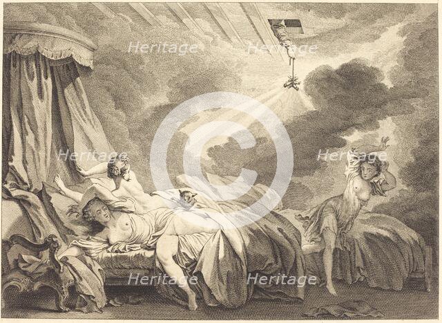 The Fireworks. Creator: Pierre-Laurent Auvray.