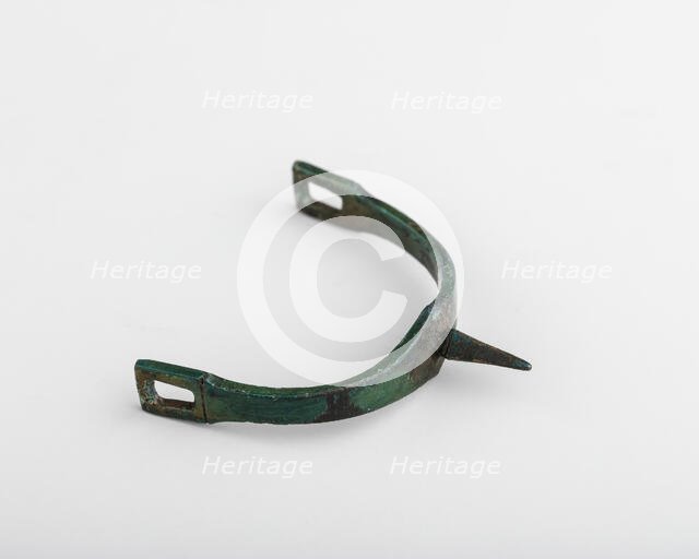 Prick Spur, Greek or Italic, 4th-1st century B.C. Creator: Unknown.