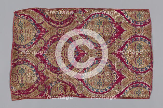 Panel, Turkey, 16th century. Creator: Unknown.