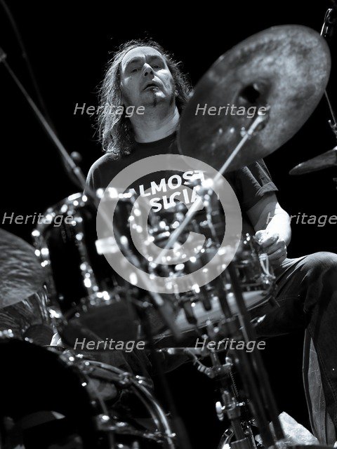 Paolo Vinaccia, 2008. Artist: Alan John Ainsworth.