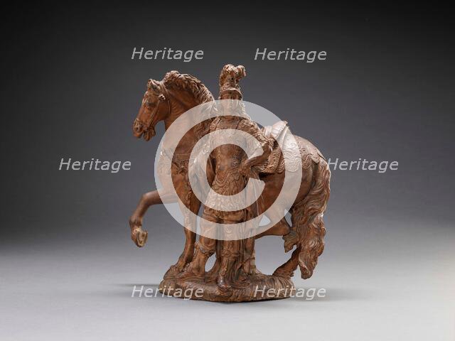 Horses and Centurions. Creator: Lambert-Sigisbert Adam.