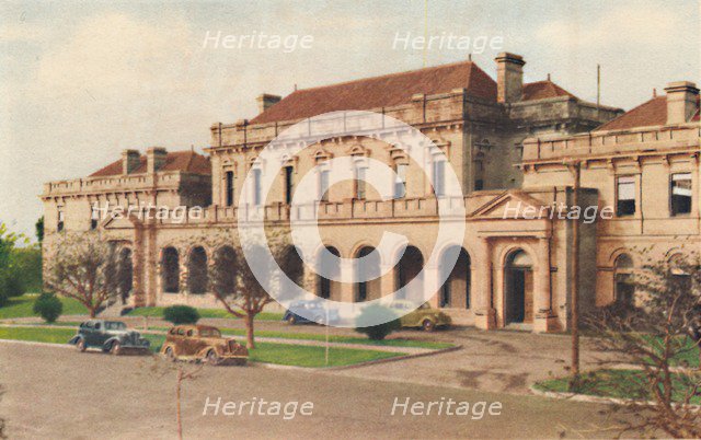 'Parliament House', c1947. Creator: Unknown.
