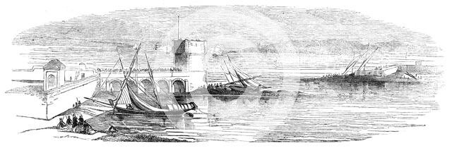 Island of Mogadore, 1844. Creator: Unknown.