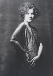 Portrait photograph of Greta Garbo, 1925 July. Creator: Arnold Genthe.