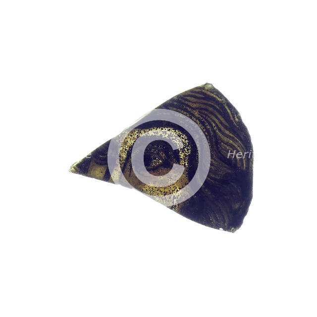 Fragment, French, 12th-14th century. Creator: Unknown.