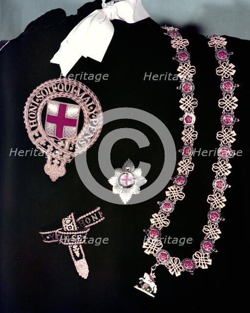 Coronation of Elizabeth II, London, 1953. Creator: Arthur Charles Kirby Ware.