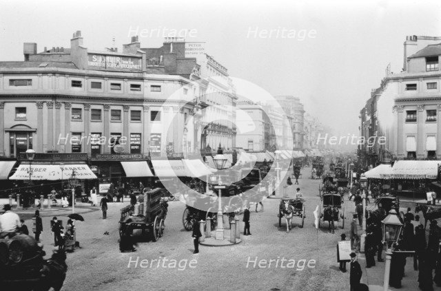 Oxford Street, City of Westminster, London. Artist: Unknown